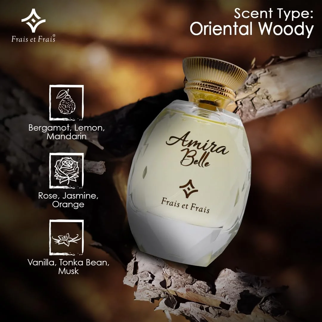 جعبه عطرهای لوکس Frais Et Frais - EDP - برای آقایان و بانوان 100 میلی لیتر - گلی شرقی و چوبی شرقی - الهام گرفته از Ralph Lauren Romance و Valaya Parfums de Marly جعبه عطرهای لوکس Frais Et Frais - EDP - برای آقایان و بانوان 100 میلی لیتر - گلی شرقی و چوبی شرقی - الهام گرفته از Ralph Lauren Romance و Valaya Parfums de Marly