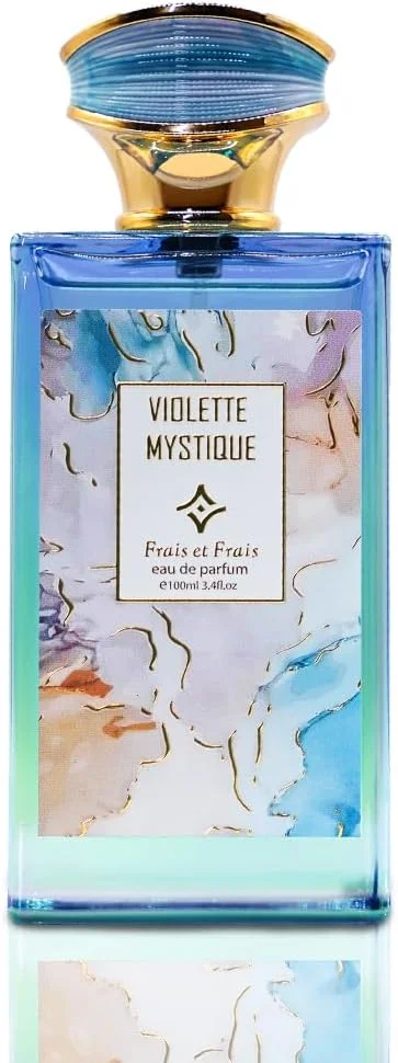 عطر زنانه فراس ات فراس ویولت میستیک 100 میلی لیتر - ادو پرفیوم - رایحه گلی مرکباتی چوبی با رز، شکوفه پرتقال و چوب صندل عطر زنانه فراس ات فراس ویولت میستیک 100 میلی لیتر - ادو پرفیوم - رایحه گلی مرکباتی چوبی با رز، شکوفه پرتقال و چوب صندل