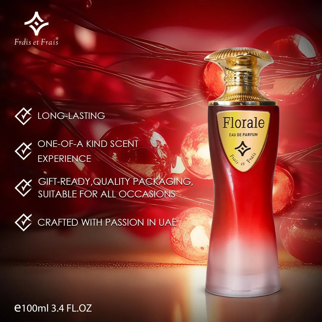 عطر فراس ات فراس فلورال 100 میلی لیتر - ادو پرفیوم - رایحه چوبی-ادویه ای یونیسکس با هل، زنبق و چوب صندل عطر فراس ات فراس فلورال 100 میلی لیتر - ادو پرفیوم - رایحه چوبی-ادویه ای یونیسکس با هل، زنبق و چوب صندل