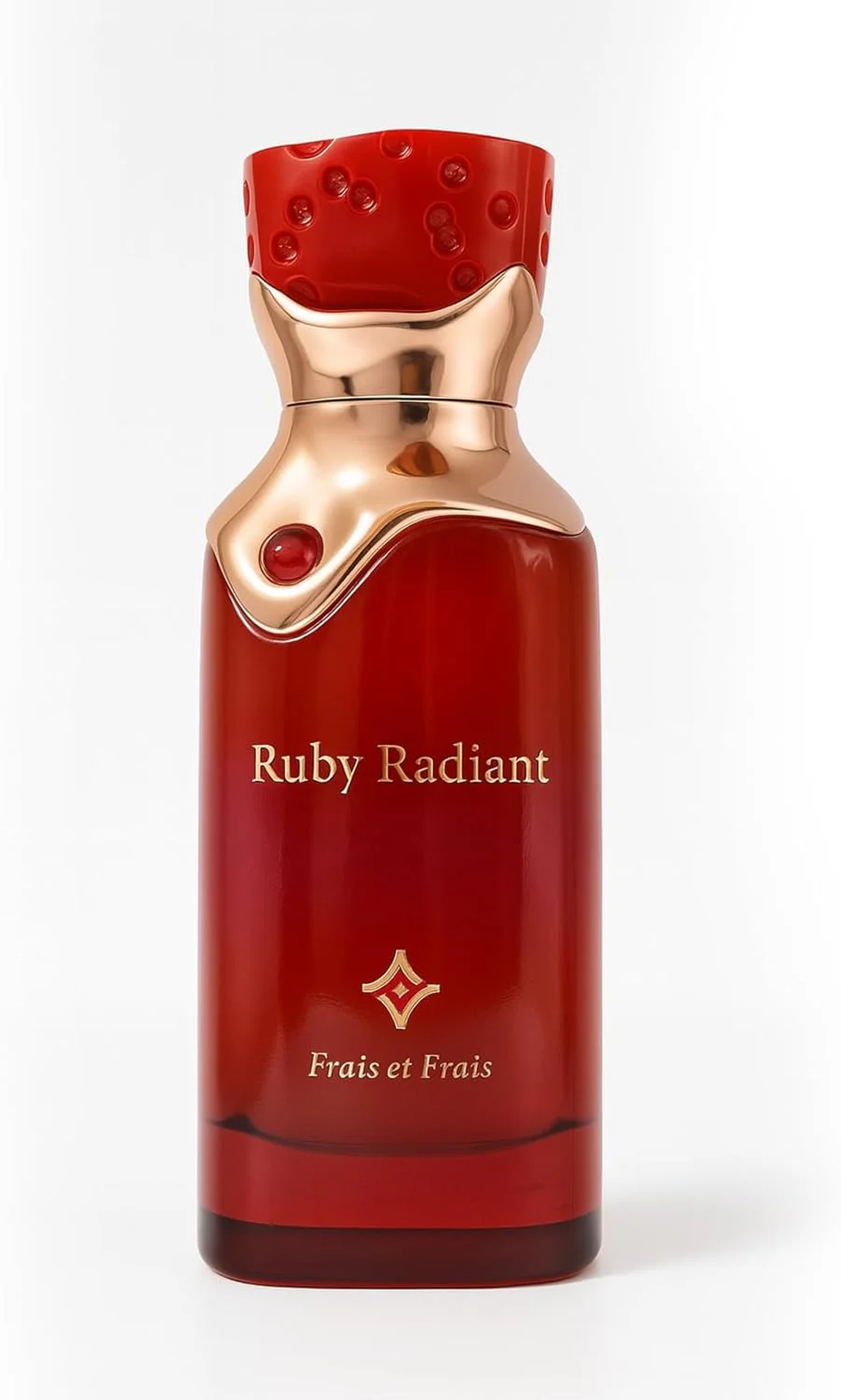عطر فریس ات فریس روبی رادیانت 100 میلی لیتر - ادو پرفیوم - رایحه گلی شرقی یونیسکس با فلفل صورتی، رز و دانه تونکا عطر فریس ات فریس روبی رادیانت 100 میلی لیتر - ادو پرفیوم - رایحه گلی شرقی یونیسکس با فلفل صورتی، رز و دانه تونکا