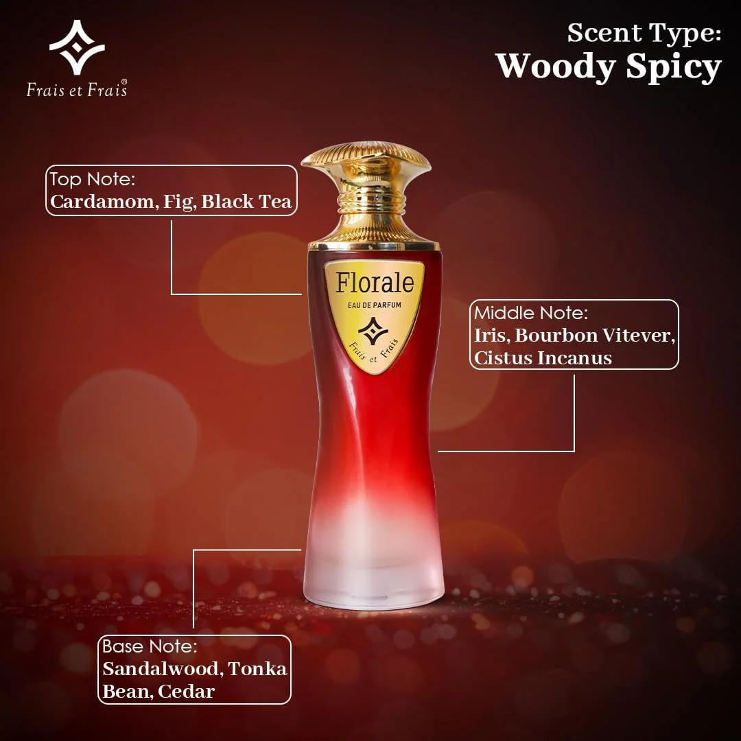 عطر فراس ات فراس فلورال 100 میلی لیتر - ادو پرفیوم - رایحه چوبی-ادویه ای یونیسکس با هل، زنبق و چوب صندل عطر فراس ات فراس فلورال 100 میلی لیتر - ادو پرفیوم - رایحه چوبی-ادویه ای یونیسکس با هل، زنبق و چوب صندل