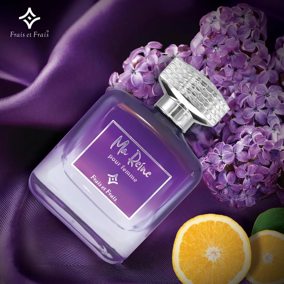 عطر زنانه فرش ات فرش ما رین 100 میلی لیتر - ادو پرفیوم - ماندگاری طولانی، عطر زنانه ممتاز با رایحه انگور فرنگی سیاه و زنبق عطر زنانه فرش ات فرش ما رین 100 میلی لیتر - ادو پرفیوم - ماندگاری طولانی، عطر زنانه ممتاز با رایحه انگور فرنگی سیاه و زنبق