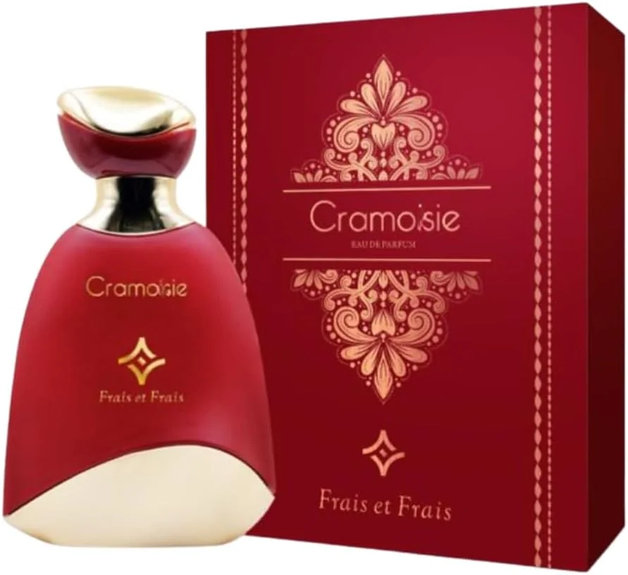 عطر زنانه فراس ات فراس کرموسیه 100 میلی لیتر - ادو پرفیوم - ماندگاری طولانی، عطر ممتاز زنانه با رایحه گلابی و انگور سیاه