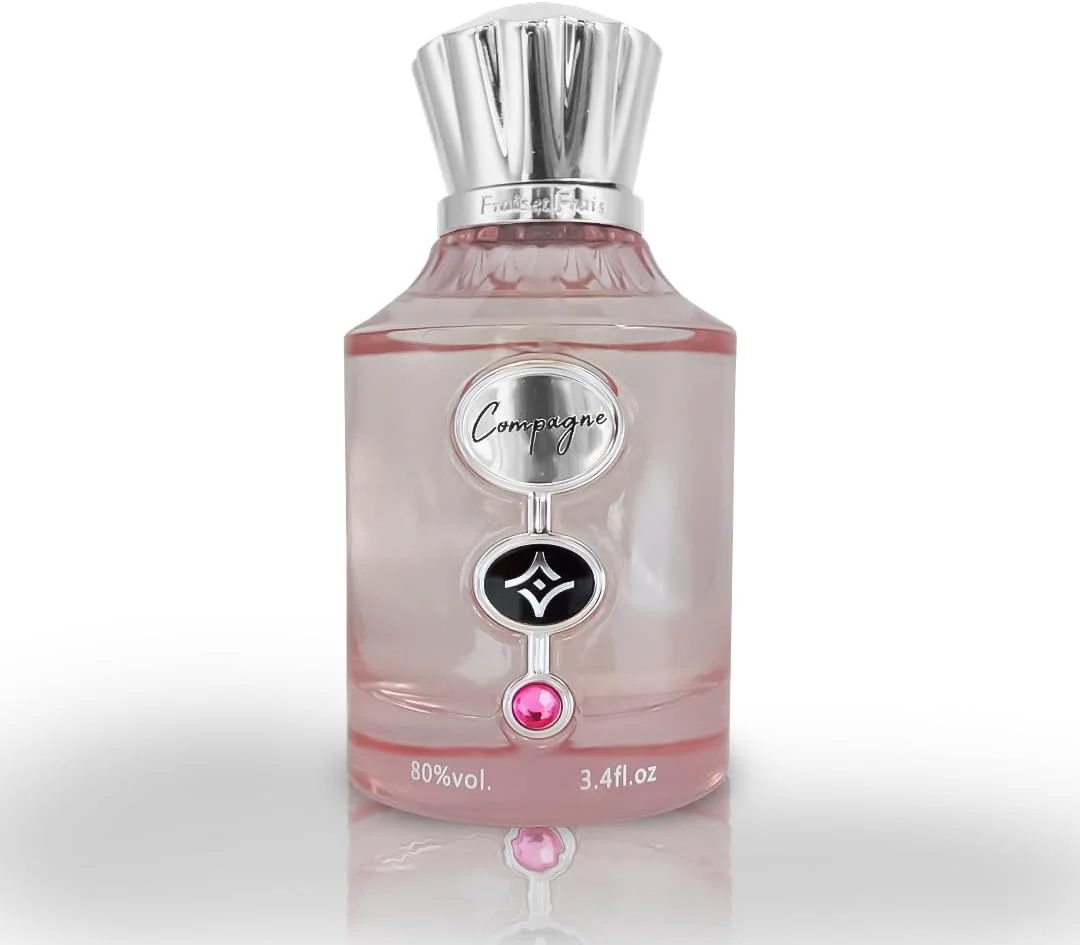 عطر زنانه فرایس ات فرایس کمپاین 100 میلی لیتر - ادو پرفیوم - ماندگاری طولانی، عطر زنانه ممتاز با رایحه گل رز و چرم جیر عطر زنانه فرایس ات فرایس کمپاین 100 میلی لیتر - ادو پرفیوم - ماندگاری طولانی، عطر زنانه ممتاز با رایحه گل رز و چرم جیر