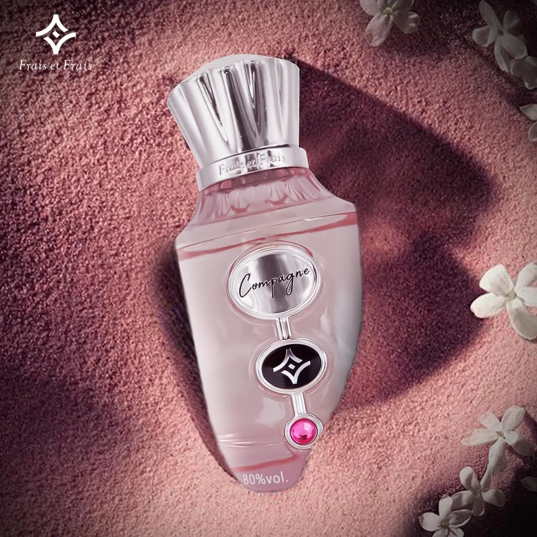 عطر زنانه فرایس ات فرایس کمپاین 100 میلی لیتر - ادو پرفیوم - ماندگاری طولانی، عطر زنانه ممتاز با رایحه گل رز و چرم جیر عطر زنانه فرایس ات فرایس کمپاین 100 میلی لیتر - ادو پرفیوم - ماندگاری طولانی، عطر زنانه ممتاز با رایحه گل رز و چرم جیر