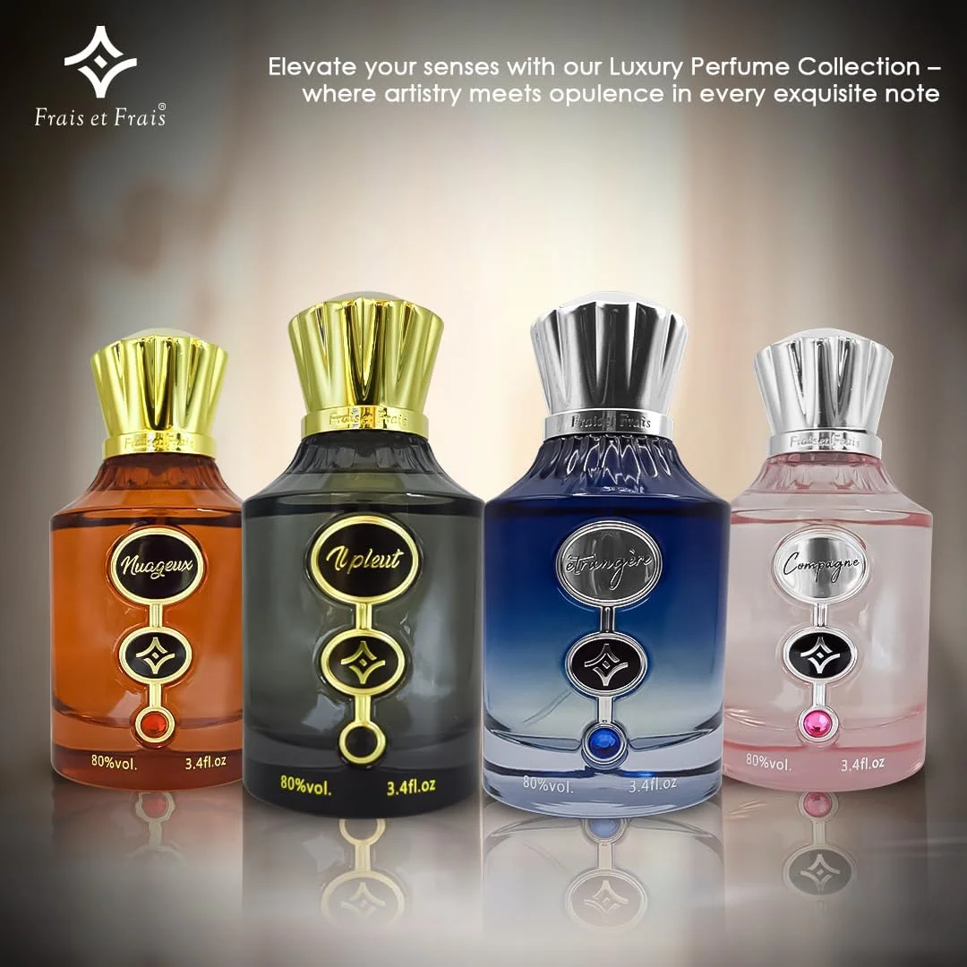 عطر زنانه فرایس ات فرایس کمپاین 100 میلی لیتر - ادو پرفیوم - ماندگاری طولانی، عطر زنانه ممتاز با رایحه گل رز و چرم جیر عطر زنانه فرایس ات فرایس کمپاین 100 میلی لیتر - ادو پرفیوم - ماندگاری طولانی، عطر زنانه ممتاز با رایحه گل رز و چرم جیر
