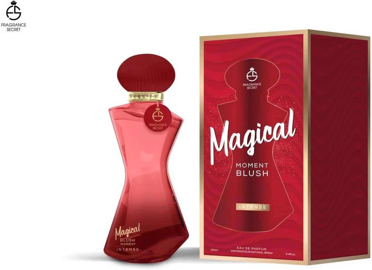عطر زنانه سکرتز مجیکال مومنت بلاش اینتنس/فرنچ پرفیوم عطر زنانه سکرتز مجیکال مومنت بلاش اینتنس/فرنچ پرفیوم