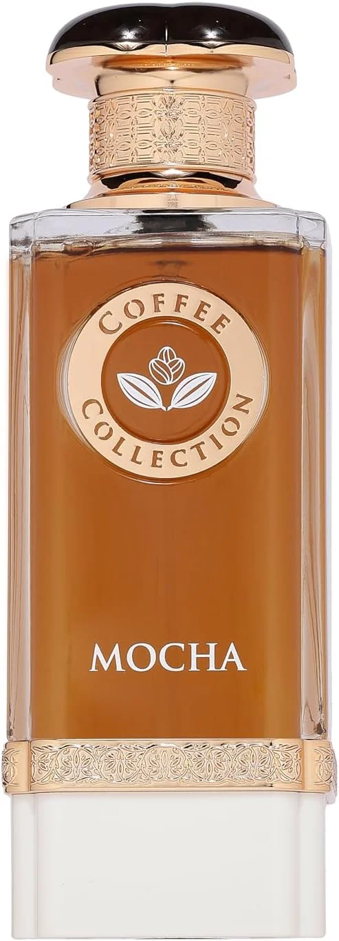 Fragrance World - Mocha Coffee - ادو پرفیوم - عطر زنانه، 100 میلی لیتر