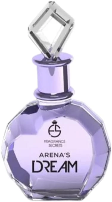 عطر زنانه Fragrance Secrets مدل Arena's Dream / بهترین عطر فرانسوی