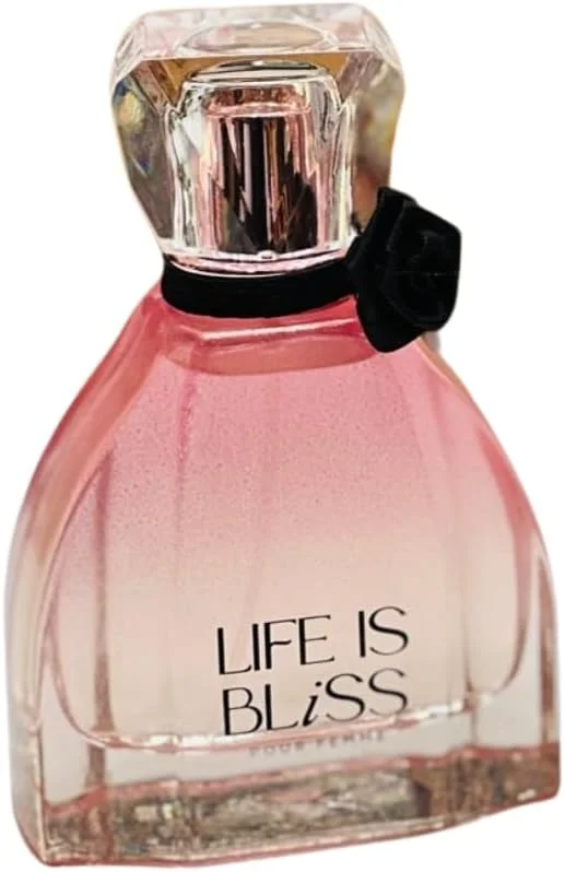 عطر زنانه فراگرنس سکرتز AL GAZAL LIFE IS BLISS POUR FEMME 100ML / عطر زنانه / بهترین عطرهای فرانسوی