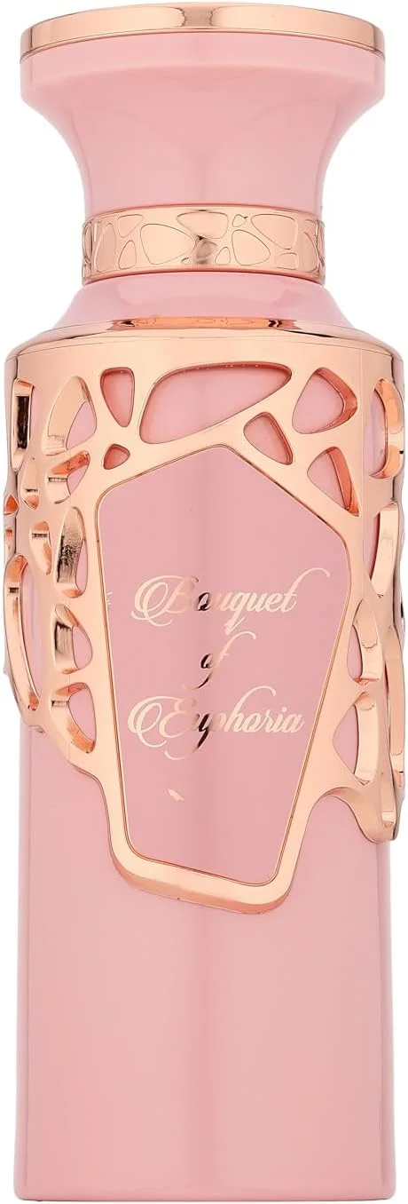 Fragrance World - Bouquet Of Euphoria - ادو پرفیوم - عطر زنانه، 100 میلی لیتر
