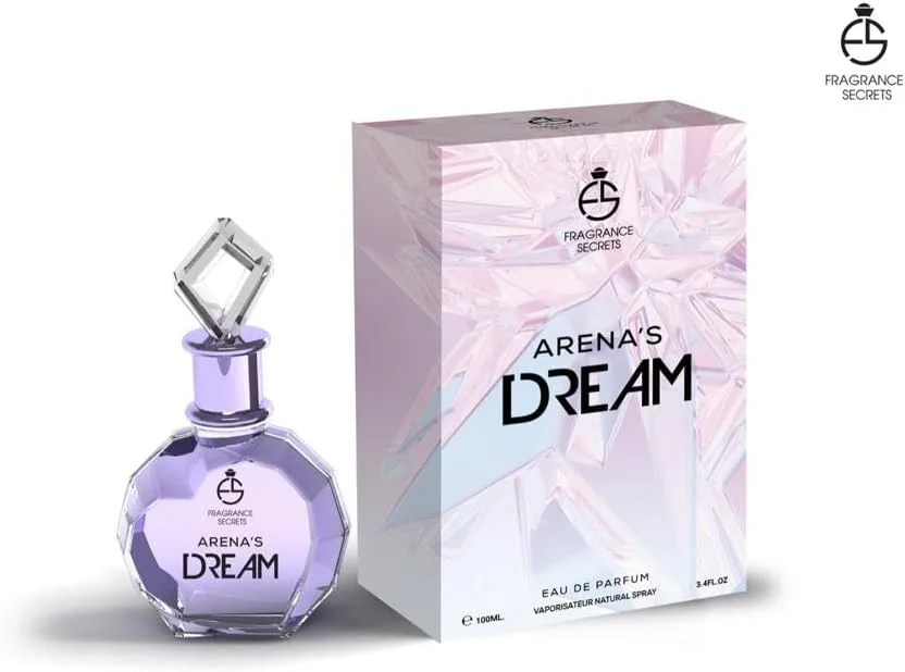 ست هدیه عطر Fragrance Secrets شامل عطر Paris Dream و DARK FS و Arena's Dream، بهترین ست هدیه عطر، ست هدیه عطر مصرفی، شماره 1 ست هدیه عطر Dirham، هدیه عطر برای زنان