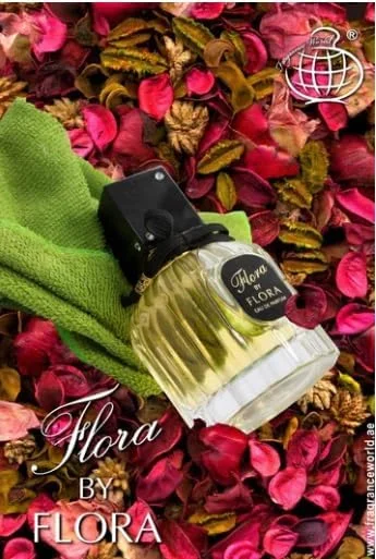 عطر زنانه فلورا بای فلورا ادو پرفیوم ۱۰۰ میلی لیتر عطر زنانه فلورا بای فلورا ادو پرفیوم ۱۰۰ میلی لیتر