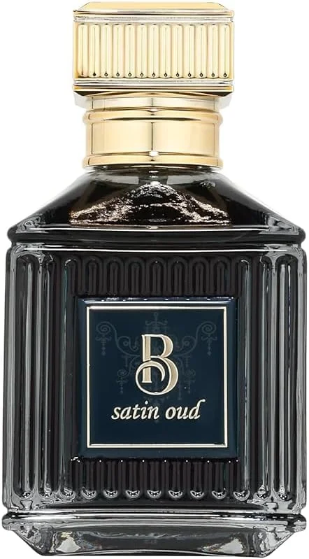 عطر ادو پرفیوم унисекс Fragrance World B-Satin Oud حجم 100 میلی لیتر عطر ادو پرفیوم унисекс Fragrance World B-Satin Oud حجم 100 میلی لیتر