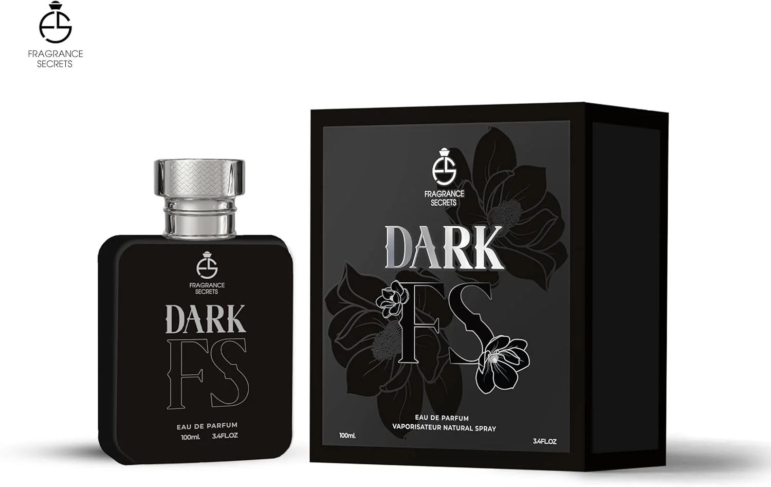 ست هدیه عطر Fragrance Secrets شامل عطر Paris Dream و DARK FS و Arena's Dream، بهترین ست هدیه عطر، ست هدیه عطر مصرفی، شماره 1 ست هدیه عطر Dirham، هدیه عطر برای زنان
