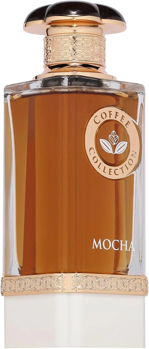 Fragrance World - Mocha Coffee - ادو پرفیوم - عطر زنانه، 100 میلی لیتر