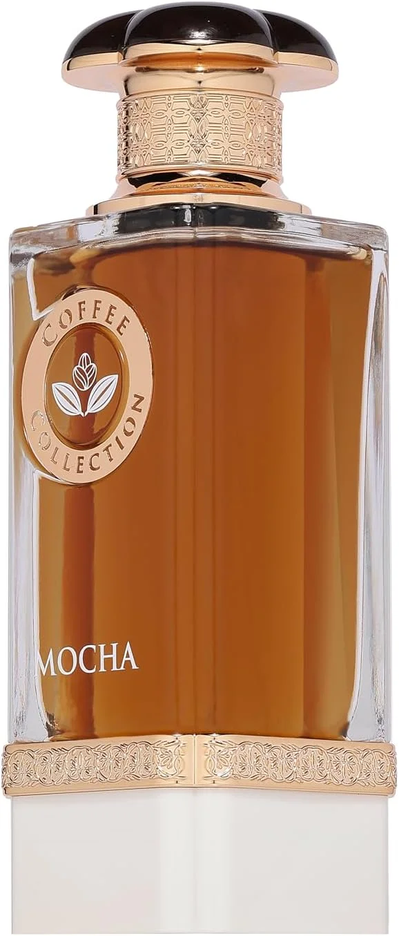 Fragrance World - Mocha Coffee - ادو پرفیوم - عطر زنانه، 100 میلی لیتر
