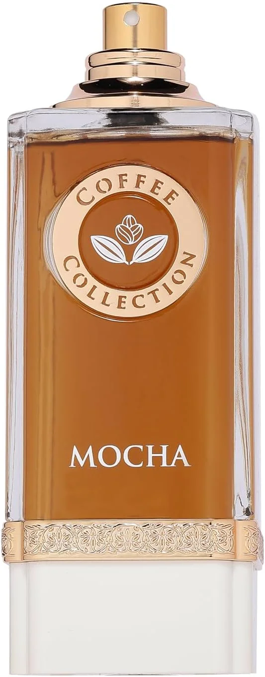 Fragrance World - Mocha Coffee - ادو پرفیوم - عطر زنانه، 100 میلی لیتر