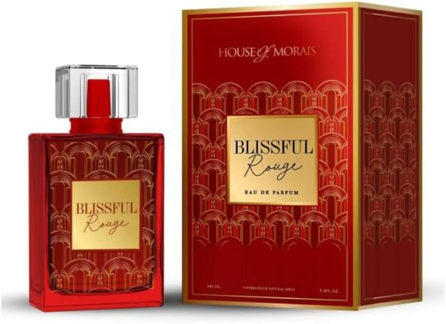 عطر زنانه فراگرنس سکرتز الغزال بلیسفول رژ ادو پرفیوم 100 میلی لیتر / عطر زنانه / بهترین عطرهای فرانسوی عطر زنانه فراگرنس سکرتز الغزال بلیسفول رژ ادو پرفیوم 100 میلی لیتر / عطر زنانه / بهترین عطرهای فرانسوی