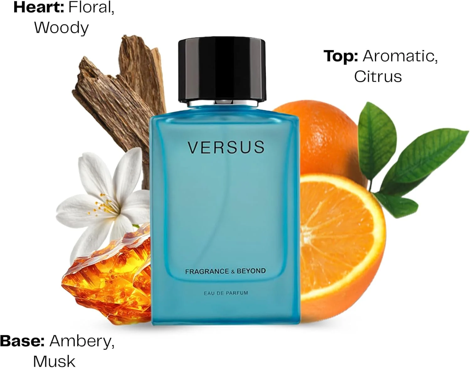 عطر مردانه فراگرنس اند بیاند ورسوس لاکچری ادو پرفیوم - 100 میلی لیتر | رایحه ای ماندگار و قوی | نت های تازه آکوا، چوبی، مشک و عنبر | بهترین هدیه لوکس برای مردان عطر مردانه فراگرنس اند بیاند ورسوس لاکچری ادو پرفیوم - 100 میلی لیتر | رایحه ای ماندگار و قوی | نت های تازه آکوا، چوبی، مشک و عنبر | بهترین هدیه لوکس برای مردان