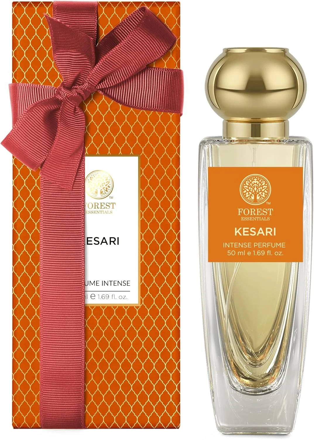 عطر شدید کساری Forest Essentials | عطر لوکس طبیعی ماندگار | رایحه برای زنان و مردان عطر شدید کساری Forest Essentials | عطر لوکس طبیعی ماندگار | رایحه برای زنان و مردان