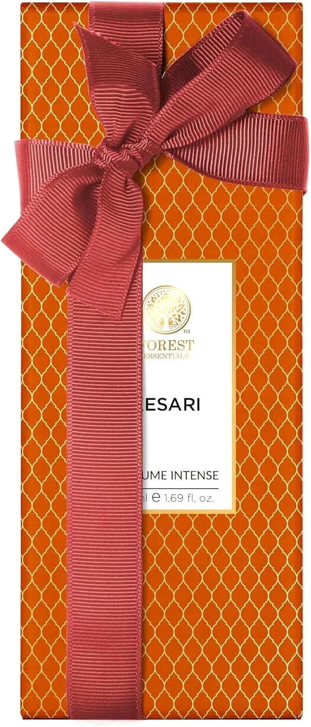 عطر شدید کساری Forest Essentials | عطر لوکس طبیعی ماندگار | رایحه برای زنان و مردان عطر شدید کساری Forest Essentials | عطر لوکس طبیعی ماندگار | رایحه برای زنان و مردان