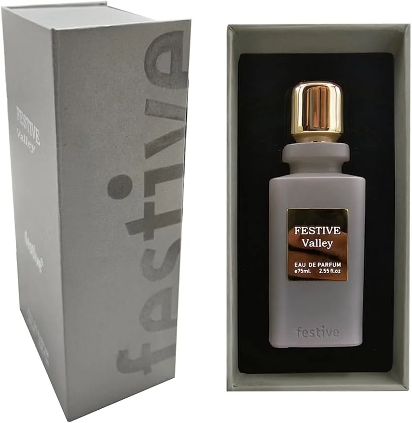 عطر فستیو ولی، ادو پرفیوم، عطر ممتاز ایمپریال ولی یونیسکس، برای مردان و زنان 75 میلی لیتر. ایمپریال ولی یک عطر کهربایی چوبی برای زنان و مردان با جعبه هدیه لوکس است.