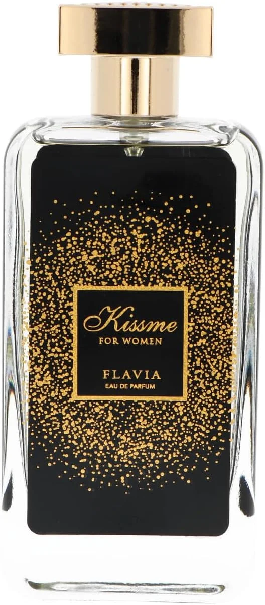 ادکلن زنانه فلاویا مدل Kiss Me Eau De Parfum حجم 100 میلی لیتر