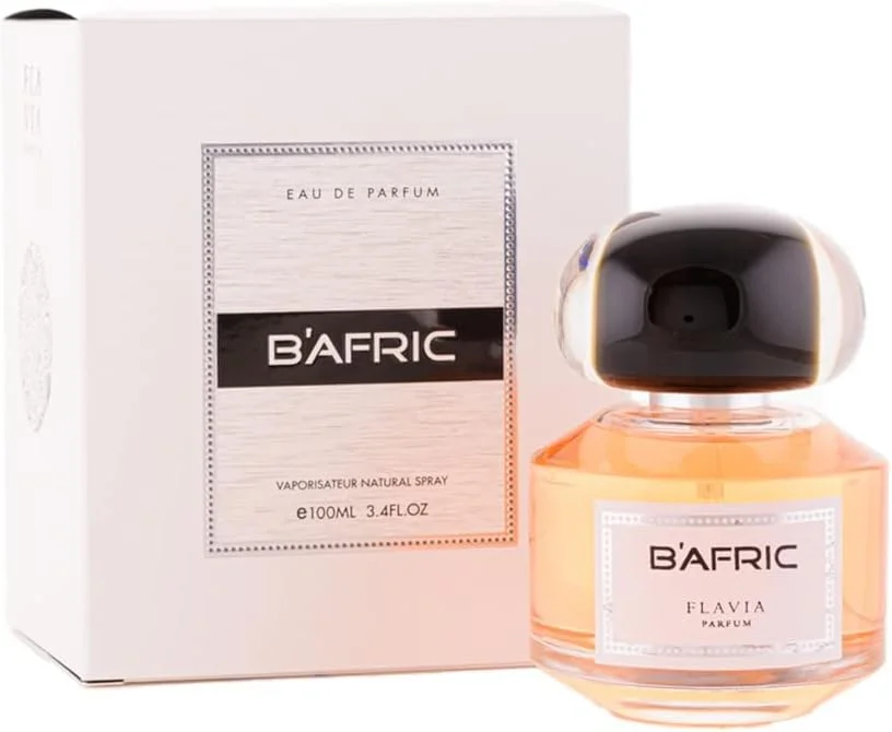 ادکلن زنانه فلاویا مدل B'Afric Eau De Parfum حجم 100 میلی لیتر، عطر و ادکلن، مخصوص بانوان ادکلن زنانه فلاویا مدل B'Afric Eau De Parfum حجم 100 میلی لیتر، عطر و ادکلن، مخصوص بانوان