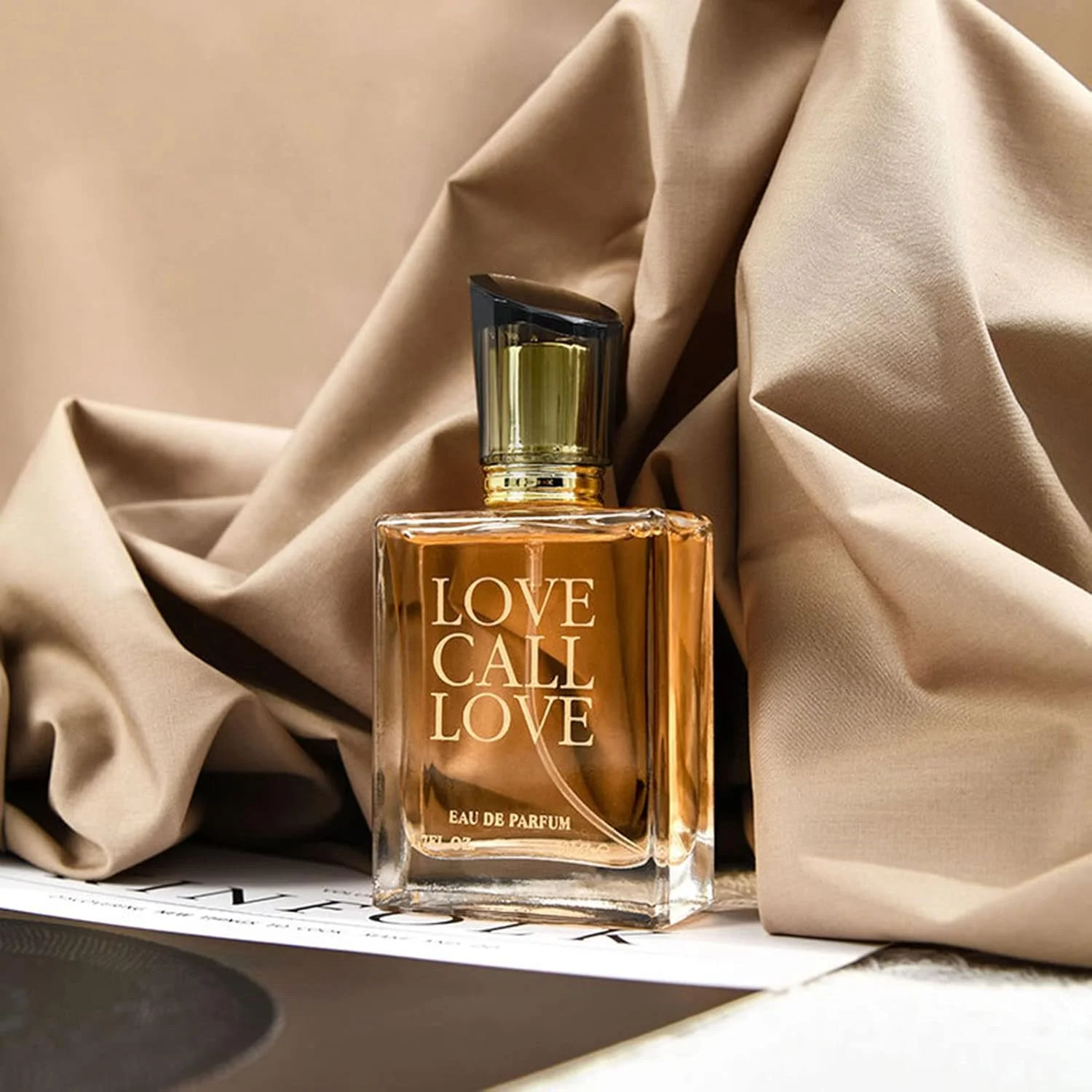 عطر Fawoonu، عطر زنانه 50 میلی لیتری با رایحه ملایم ماندگار، شیشه ای با نازل جداگانه، مناسب قرارهای مهم عطر Fawoonu، عطر زنانه 50 میلی لیتری با رایحه ملایم ماندگار، شیشه ای با نازل جداگانه، مناسب قرارهای مهم