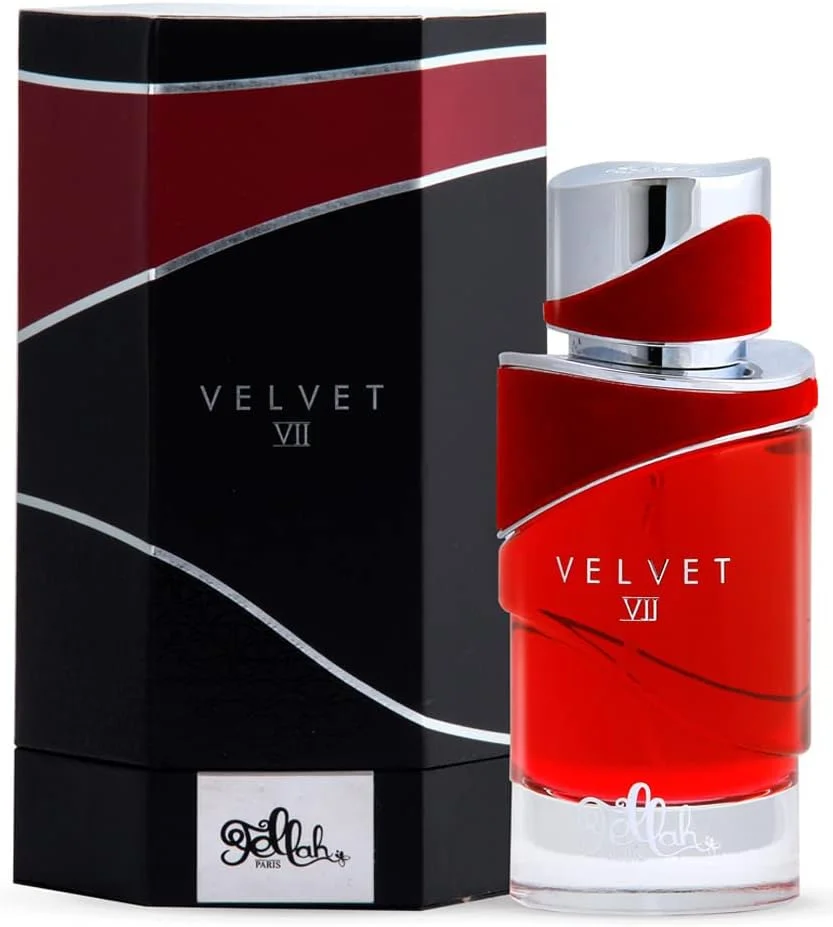 عطر اکستریت د پرفیوم Fellah Velvet VII униsex، ۱۰۰ میلی لیتر
