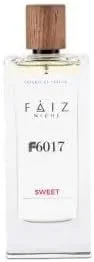 عطر زنانه فایز نیش سوییت F6017 اکستریت د پرفیوم 80 میلی لیتر