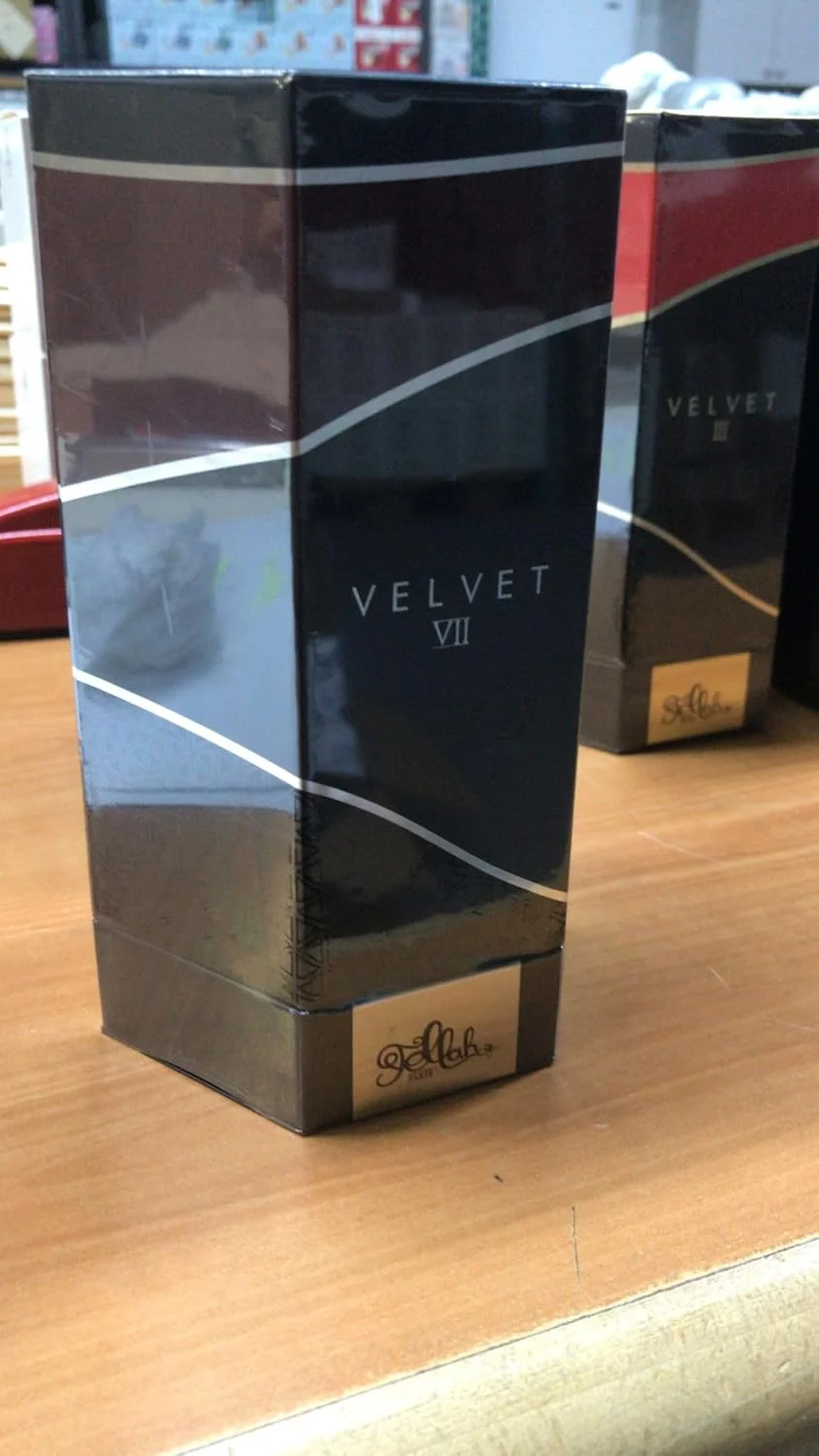 عطر اکستریت د پرفیوم Fellah Velvet VII униsex، ۱۰۰ میلی لیتر عطر اکستریت د پرفیوم Fellah Velvet VII униsex، ۱۰۰ میلی لیتر