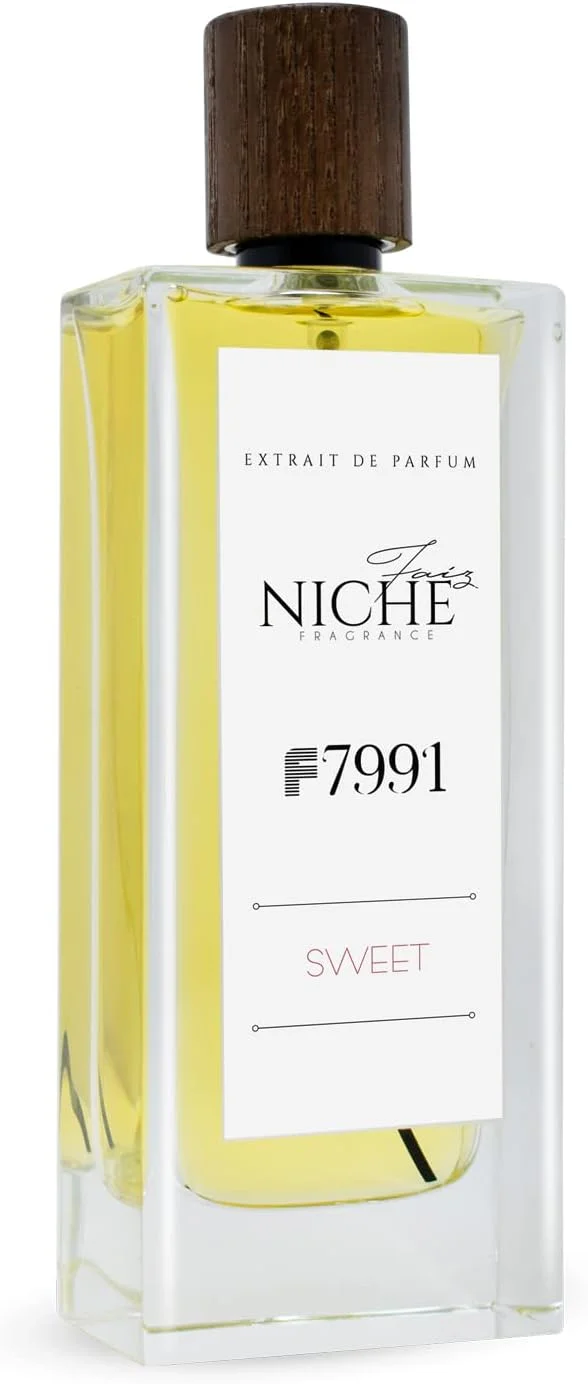 عطر زنانه فایز نیش کالکشن سوییت F7991 اکستریت د پرفیوم 80 میلی لیتر