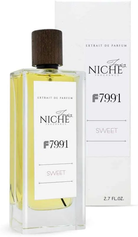 عطر زنانه فایز نیش کالکشن سوییت F7991 اکستریت د پرفیوم 80 میلی لیتر عطر زنانه فایز نیش کالکشن سوییت F7991 اکستریت د پرفیوم 80 میلی لیتر