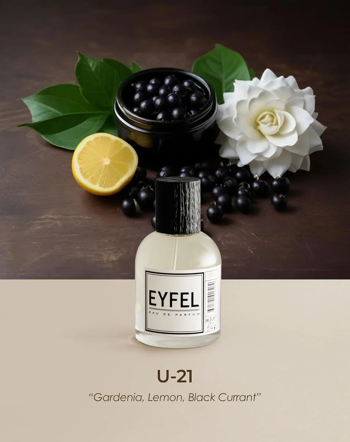 عطر مردانه و زنانه EYFEL مدل U21 الهام گرفته از Blik Orkid Tomfrd – ادو پرفیوم اسپری – کلن унисекс – EDP 100 میلی لیتر عطر مردانه و زنانه EYFEL مدل U21 الهام گرفته از Blik Orkid Tomfrd – ادو پرفیوم اسپری – کلن унисекс – EDP 100 میلی لیتر