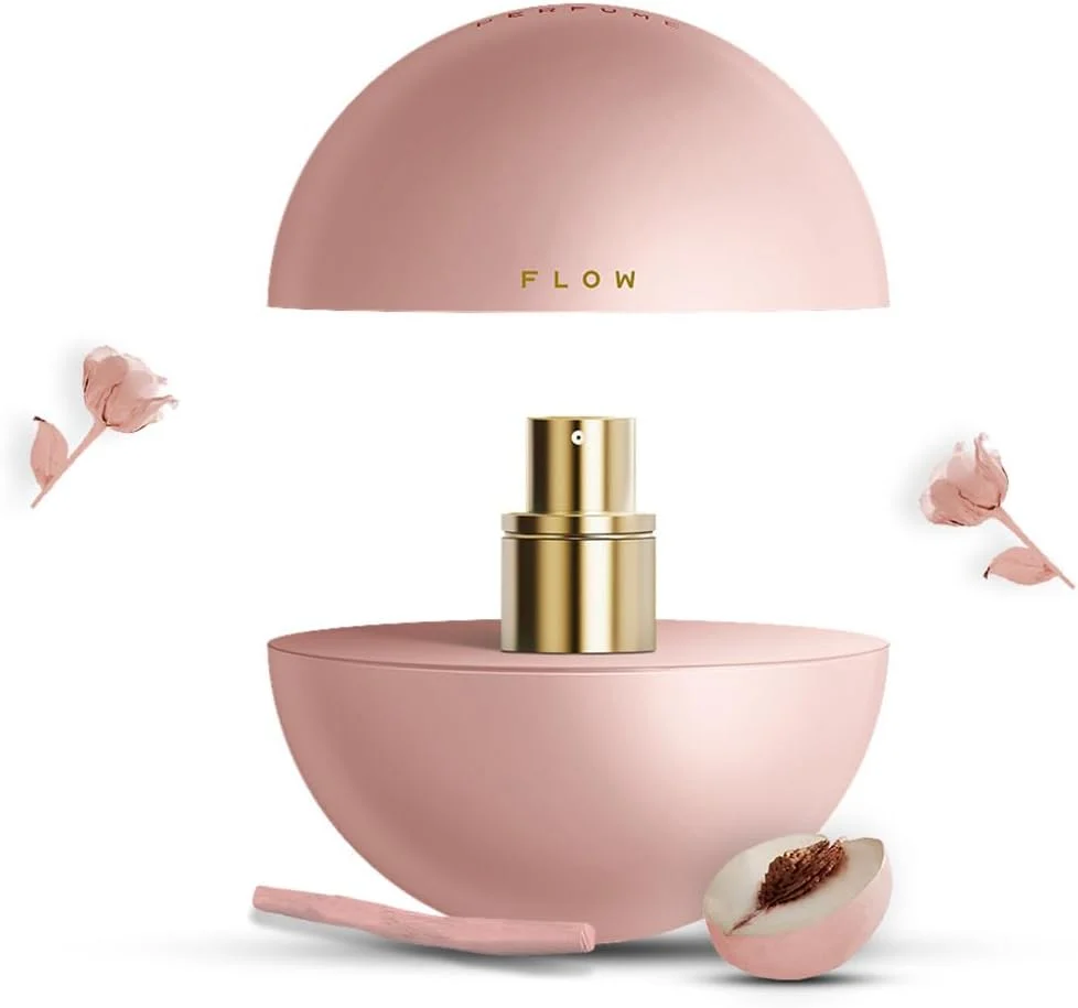 عطر زنانه Eze FLOW، 30 میلی لیتر، رایحه ماندگار ممتاز، عطر لوکس و قوی، بهترین هدیه برای او، EDP