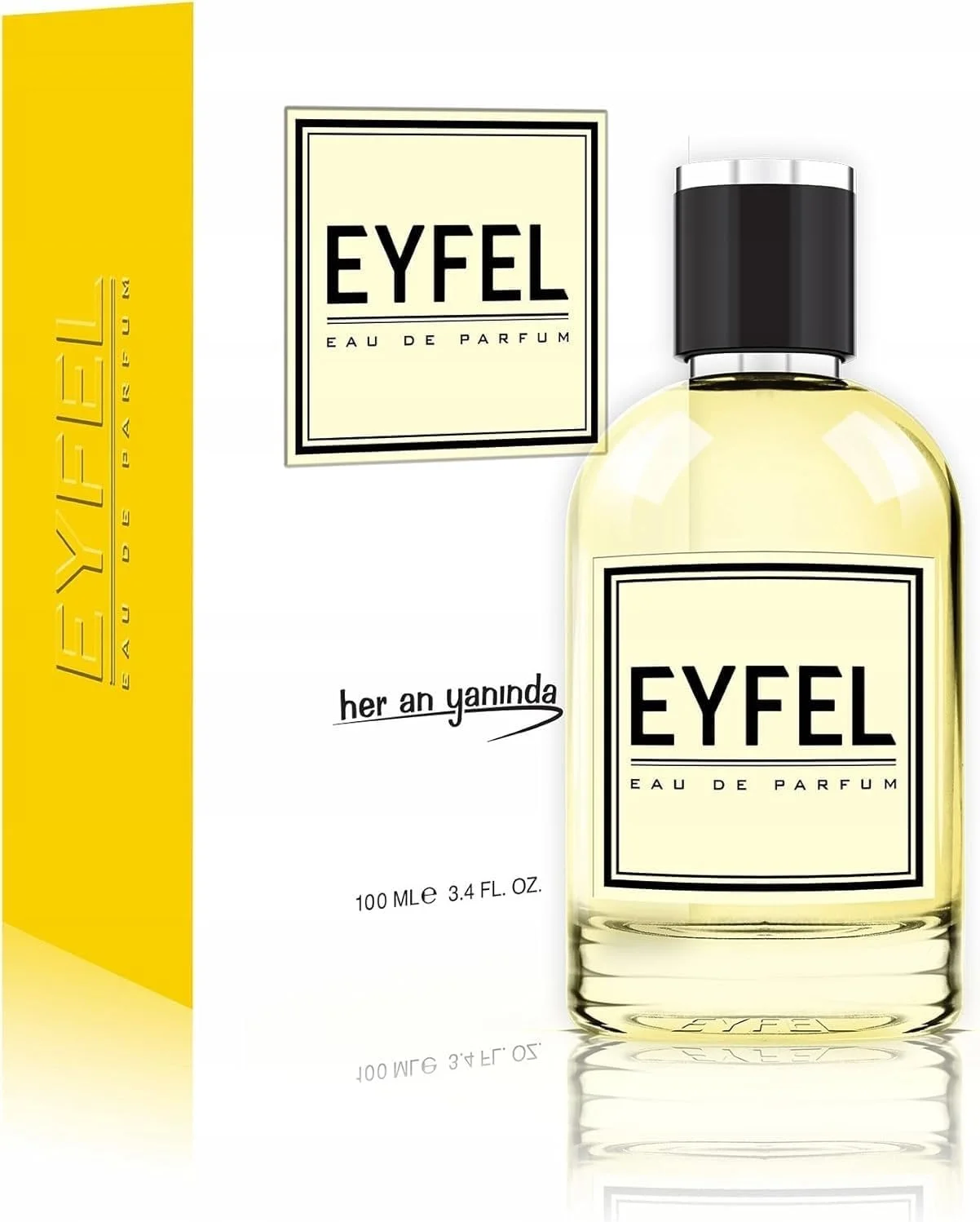 عطر مردانه و زنانه EYFEL مدل U21 الهام گرفته از Blik Orkid Tomfrd – ادو پرفیوم اسپری – کلن унисекс – EDP 100 میلی لیتر عطر مردانه و زنانه EYFEL مدل U21 الهام گرفته از Blik Orkid Tomfrd – ادو پرفیوم اسپری – کلن унисекс – EDP 100 میلی لیتر