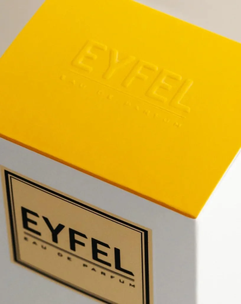 عطر مردانه و زنانه EYFEL مدل U21 الهام گرفته از Blik Orkid Tomfrd – ادو پرفیوم اسپری – کلن унисекс – EDP 100 میلی لیتر عطر مردانه و زنانه EYFEL مدل U21 الهام گرفته از Blik Orkid Tomfrd – ادو پرفیوم اسپری – کلن унисекс – EDP 100 میلی لیتر