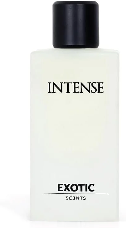 ادو پرفیوم اینتنس Exotic Scents - 60 میلی لیتر | اسانس نت های تازه آبزی، رایحه ماندگار ادو پرفیوم اینتنس Exotic Scents - 60 میلی لیتر | اسانس نت های تازه آبزی، رایحه ماندگار