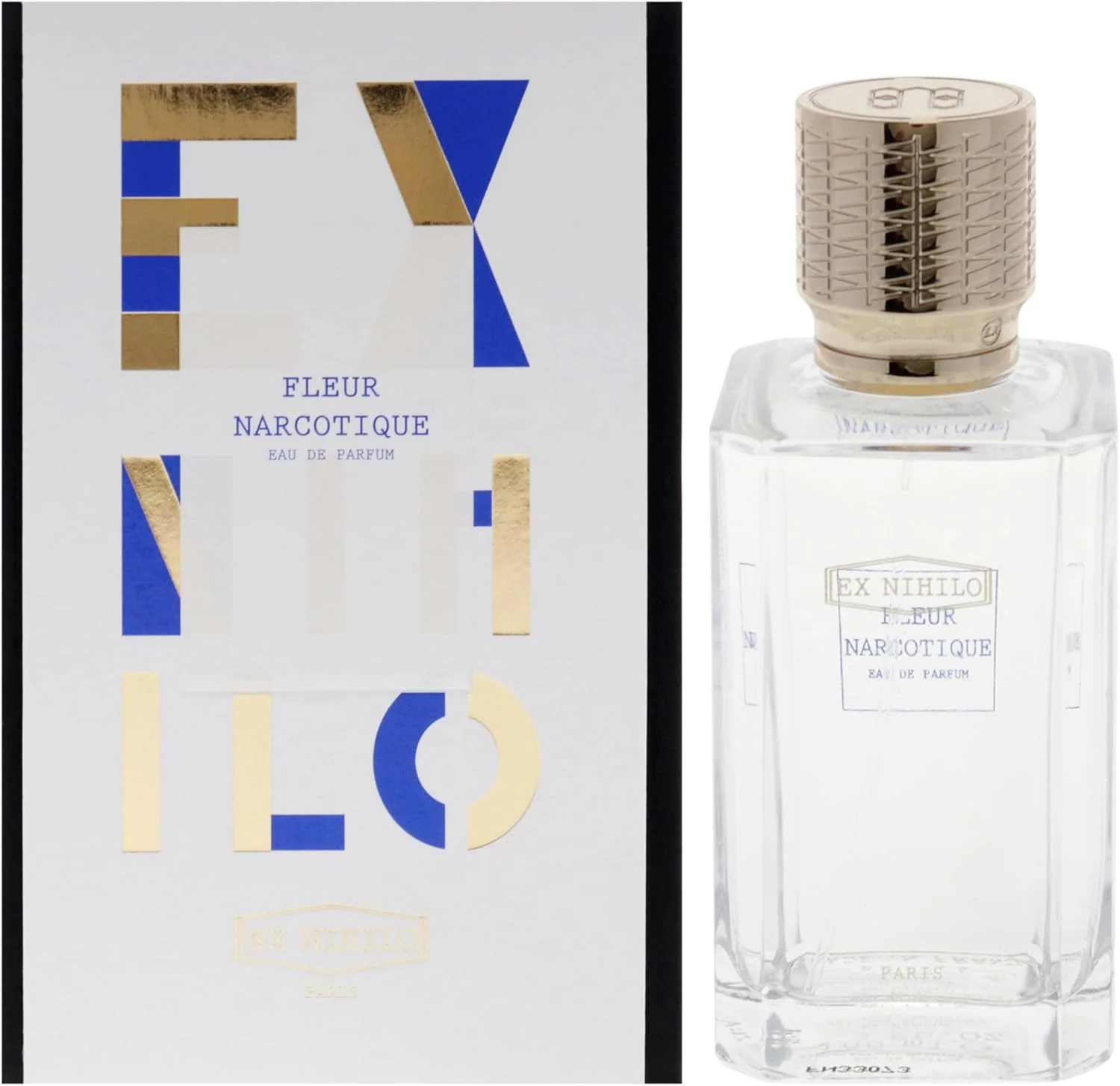 ادو پرفیوم униsex Ex Nihilo Fleur Narcotique، ۱۰۰ میلی لیتر