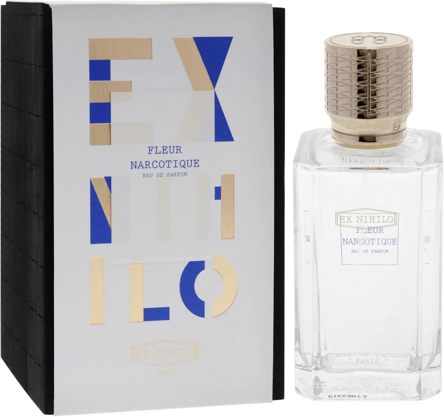ادو پرفیوم униsex Ex Nihilo Fleur Narcotique، ۱۰۰ میلی لیتر ادو پرفیوم униsex Ex Nihilo Fleur Narcotique، ۱۰۰ میلی لیتر