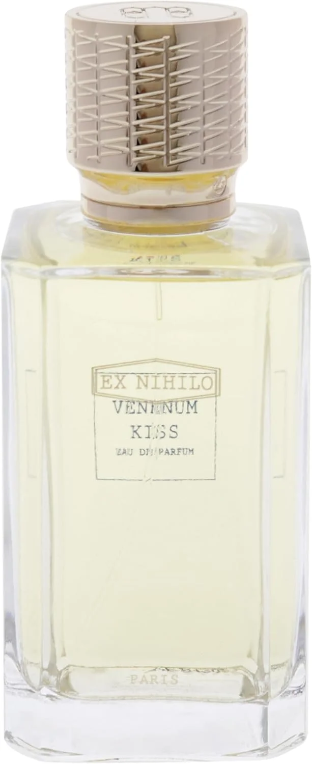 ادو پرفیوم униsex Ex Nihilo Venenum Kiss، ۱۰۰ میلی لیتر