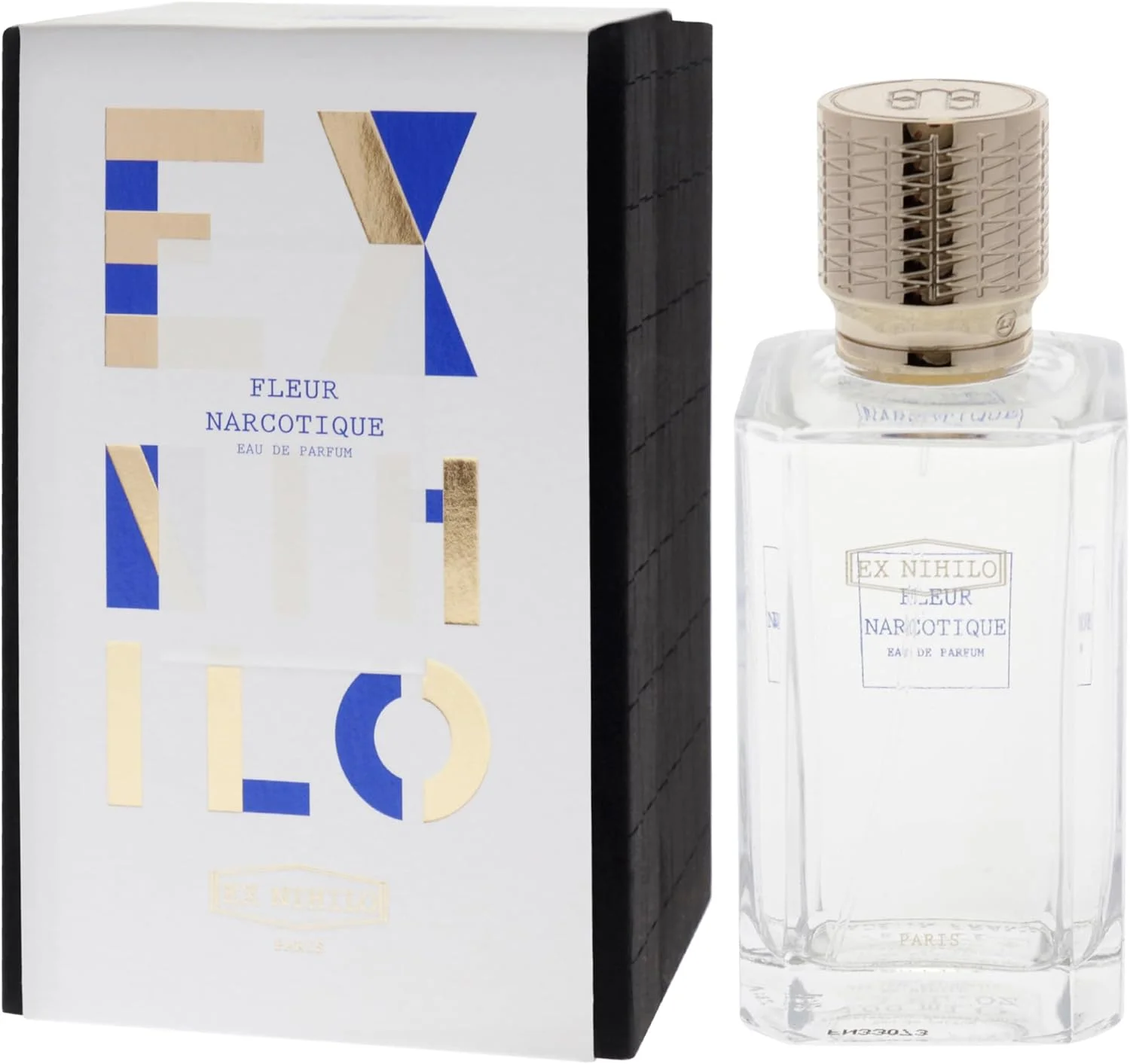 ادو پرفیوم униsex Ex Nihilo Fleur Narcotique، ۱۰۰ میلی لیتر ادو پرفیوم униsex Ex Nihilo Fleur Narcotique، ۱۰۰ میلی لیتر