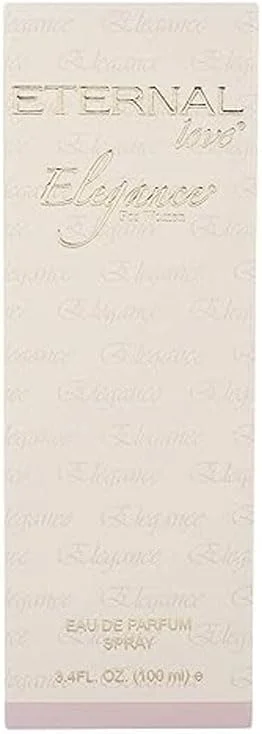 ادو پرفیوم زنانه Eternal Love Elegance، 100 میلی لیتر ادو پرفیوم زنانه Eternal Love Elegance، 100 میلی لیتر