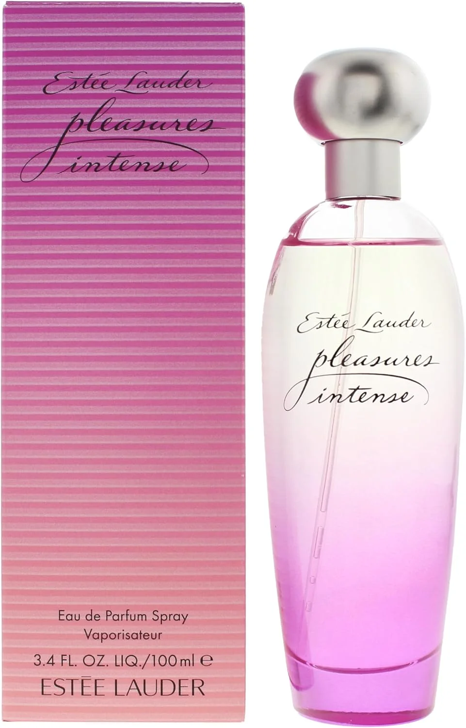 عطر زنانه استی لادر Pleasures Intense - ادو پرفیوم 100 میلی لیتر