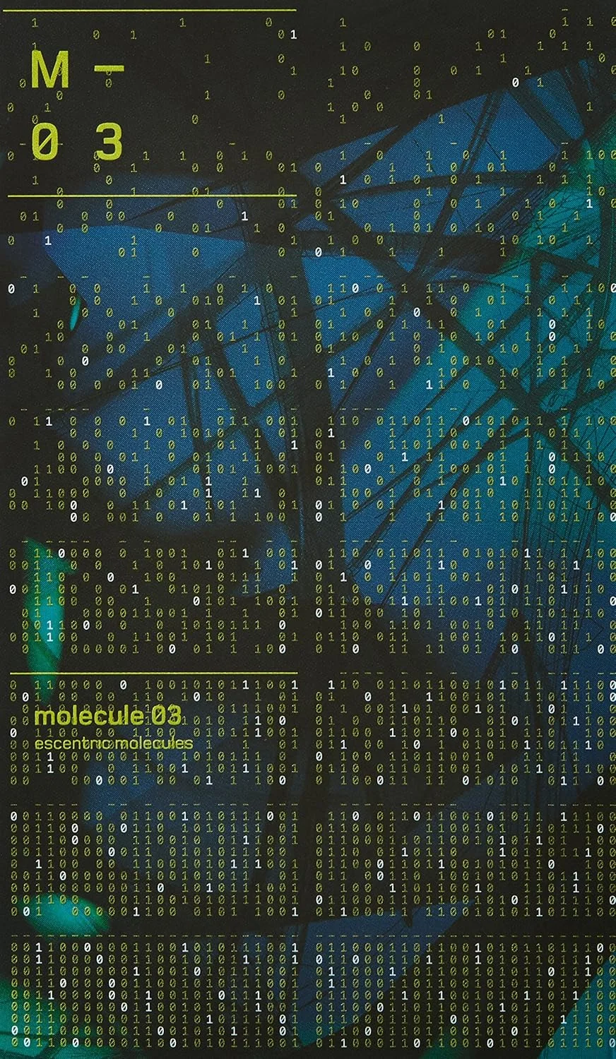 اسنتریک مولکولز مولکول 03 унисекс، 100 میلی لیتر - ادو تویلت اسپری اسنتریک مولکولز مولکول 03 унисекс، 100 میلی لیتر - ادو تویلت اسپری