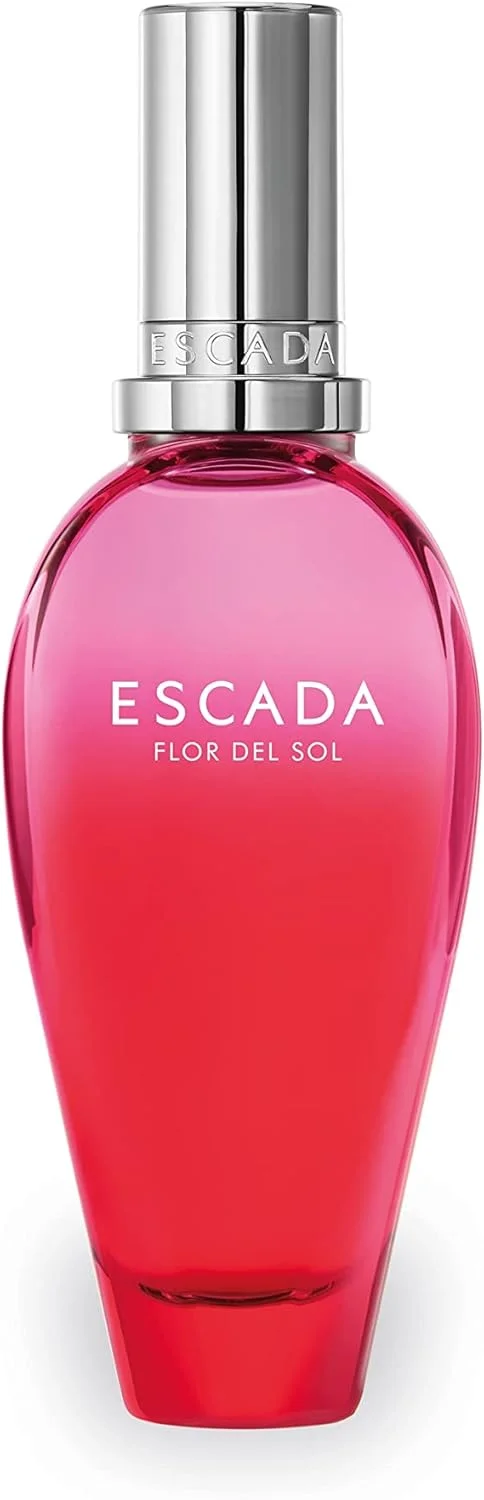 ادکلن زنانه اسکادا فلور دل سول ادو تویلت ESCADA Flor del Sol، حجم 50 میلی لیتر