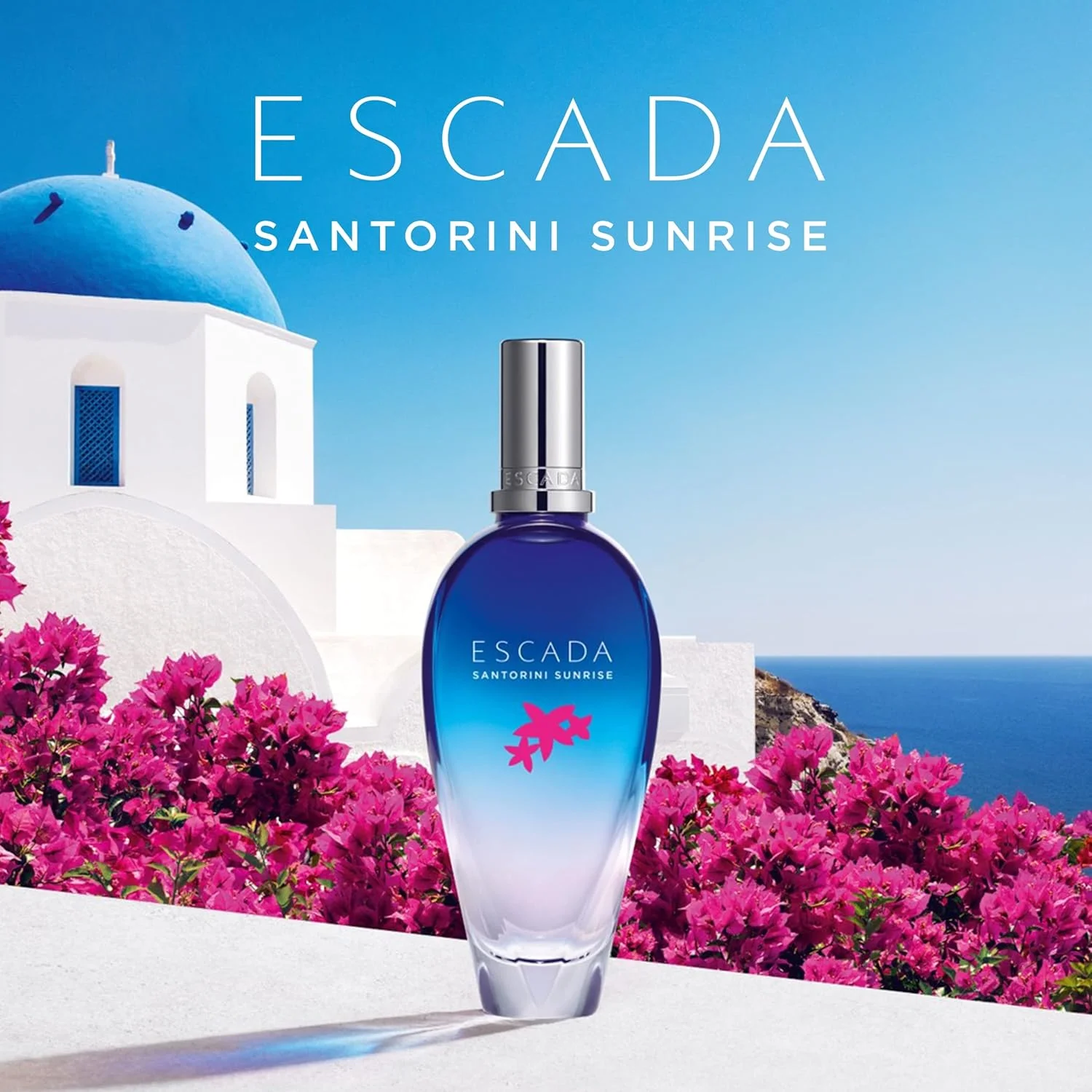 ادکلن زنانه ادو تویلت اسکادا Santorini Sunrise نسخه محدود 50 میلی لیتر (1.6 اونس) ادکلن زنانه ادو تویلت اسکادا Santorini Sunrise نسخه محدود 50 میلی لیتر (1.6 اونس)