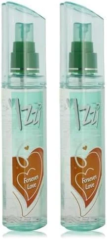 عطر بدن زنانه ایزی مدل Enchanteur Forever Love حجم 100 میلی لیتر (بسته 2 عددی)